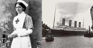 Slečna nepotopiteľná? Stevardka prežila všetky havárie sesterských lodí Olympic, Titanic a Britanic