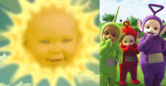 Ako dnes vyzerá dieťa, ktoré si zahralo slnko v Teletubbies? Herečka je dnes už dospelá žena