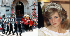 Kto a prečo hneď po tragédii zničil osobné veci princeznej Diany