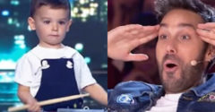 Najmladší účastník „Talentu“ na svete. Porotcom vzal slová