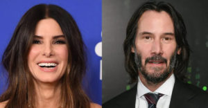 Sandra Bullock každý štvrtok upratuje dom Keanu Reevesa. Prečo to robí?