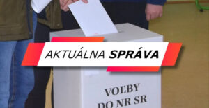 Definitívne výsledky volieb. Mapa víťazov za jednotlivé okresy hovorí sama za seba