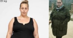 Na začiatku Extrémnych premien vážila 131 kilov a TAKTO vyzerá štyri roky po šou. Oľutovala len jedno