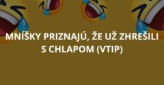 Mníšky priznajú, že už zhrešili s chlapom (Vtip)