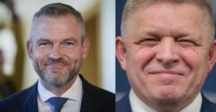 O TOĽKOTO porastú platy slovenským politikom. Pellegriniho mesačná mzda prevýši priemerný ročný zárobok Slovákov