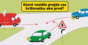 Zvládli by ste spraviť vodičák aj dnes? Otázky z autoškoly #1