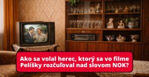 Ako dobre poznáte česko-slovenské filmy? #1