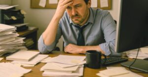 Jedno chybné rozhodnutie, ktoré robí väčšina chlapov po 30ke a potichu im berie peniaze aj energiu