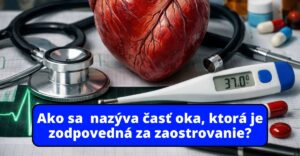 Ako dobre poznáte ľudské telo? #1