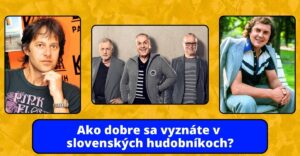 Ako sa volá spevák / kapela na fotografií? #1